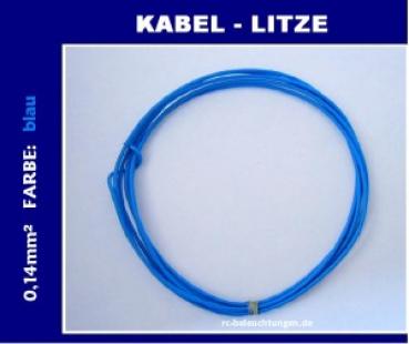 Kabellitze Kabel