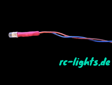  Beleuchtung RC Car - LEDs & Zubehör Modellbau Sounds  Blitzlicht - LED with cable