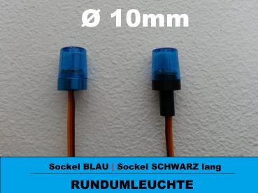 rundumleuchte modellbau