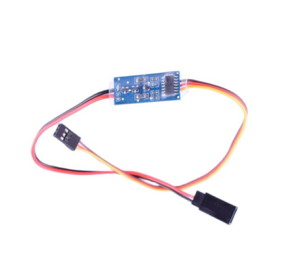 4A RC Remote Controlled AUX on/Off Electronic Switch Relay for Car Truck Boat LED Light Drone